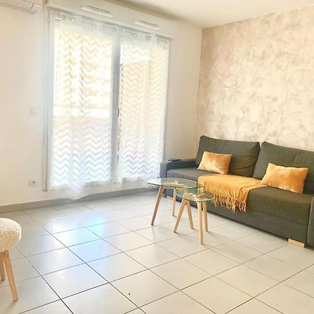 Marseille 60 M2 Terrasse Et Parking Apartment Exterior foto