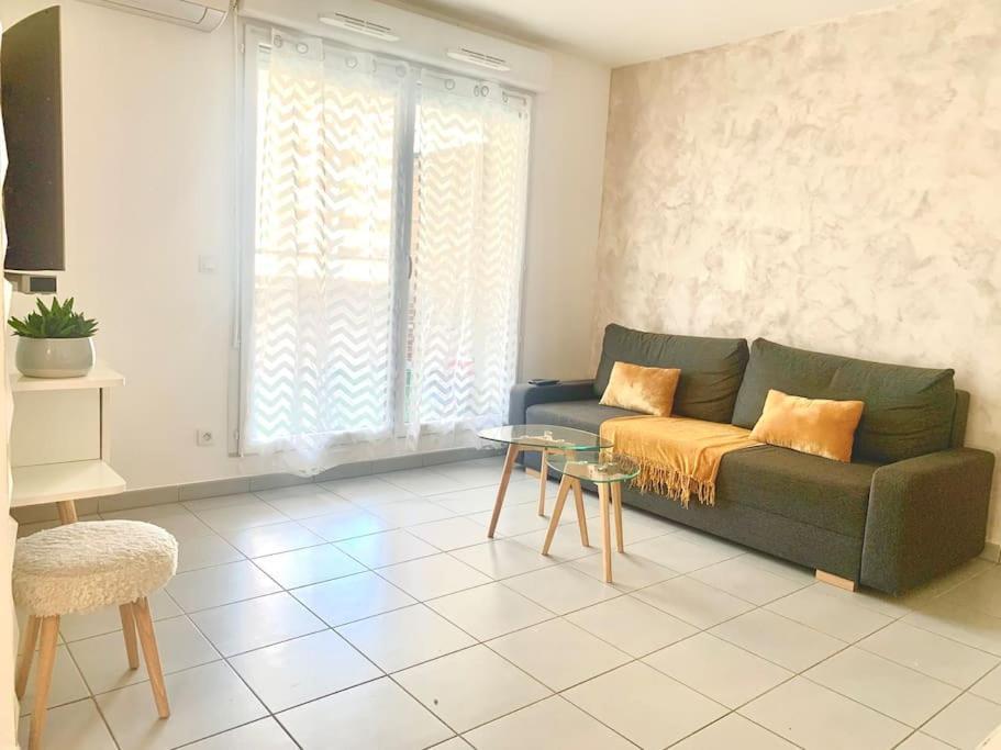 Marseille 60 M2 Terrasse Et Parking Apartment Exterior foto